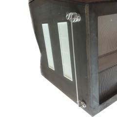 ゲージ 大型 特注 木製 ケージ リクガメ フトアゴヒゲトカゲ