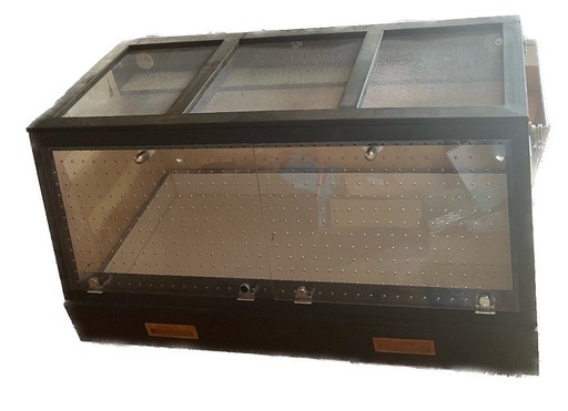 ゲージ　大型　特注　木製　ケージ　リクガメ　フトアゴヒゲトカゲ　ハリネズミ　爬虫類　小動物用