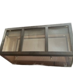 ゲージ　大型　特注　木製　ケージ　リクガメ　フトアゴヒゲトカゲ　ハリネズミ　爬虫類　小動物用 ゲージ 大型 特注 木製 ケージ リクガメ フトアゴヒゲトカゲ