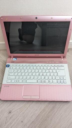 SONY VAIO PINK (6ヶ月保証 / Windows 11+Office2021年)
