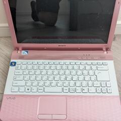 SONY VAIO PINK (6ヶ月保証 / Windows ...