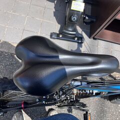 🗽オシャレ自転車🗽26インチ SOLUTION ASAHI MTB🗽マウンテンバイク 自転車 あさひ 青 ブルー🗽696