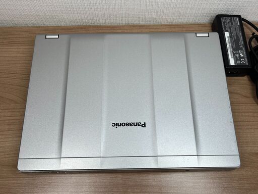 美品＞ 軽量 Panasonic レッツノート CF-SZ5 8GB / SSD 256 /i5 office