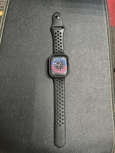 Apple Watch アップルウォッチ Series8 シリーズ8 41mm GPSモデル　Startlinght Aluminum NIKEスポーツバンド