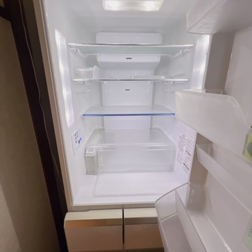 パナソニック冷蔵庫　2016年製、綺麗！