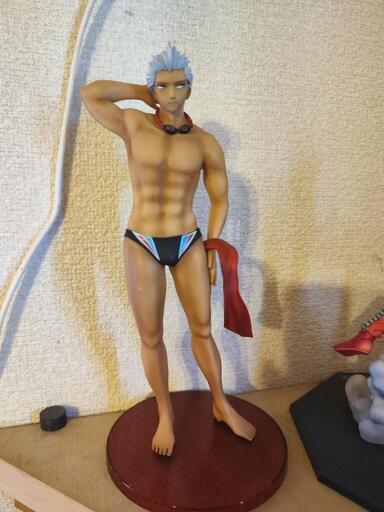 Fate　ブラックスイマー　アーチャー