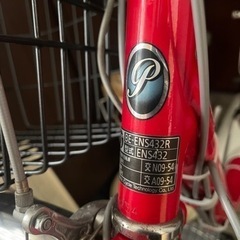 【受け渡し予定者様とお話し中】電動アシスト自転車 パナソニック 配送可能