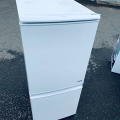 EJ825番⭐️SHARPノンフロン冷凍冷蔵庫⭐️