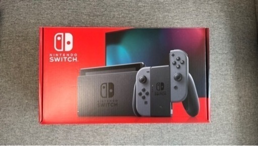 Nintendo Switch 本体　フルセット