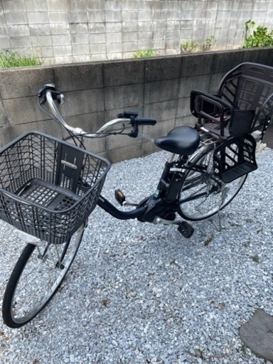 電動アシスト自転車