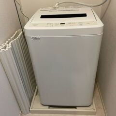 MAXZEN　全自動電気洗濯機　JW50WP01