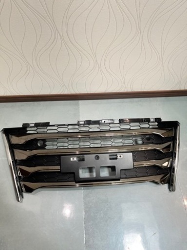 オデッセイ 純正フロントグリル RC4 オデッセイ フロントミドルグリル