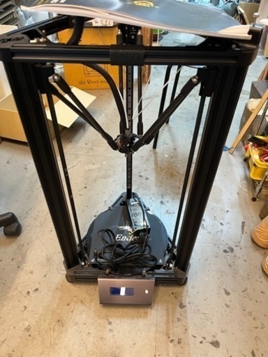 3Dプリンター　atom maestro