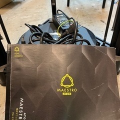 3Dプリンター　atom maestro