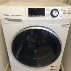 AQUAトラム洗濯機