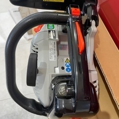 未使用品　エコー　ECHO  やまびこ　エンジン　チェーンソー　ECS300T