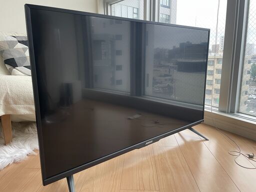 AORUS FV43U / 高級ゲーミングモニター43インチ 2021年製