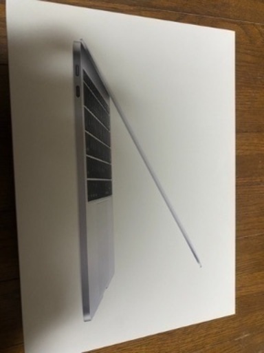 デスクトップパソコン macbookpro
