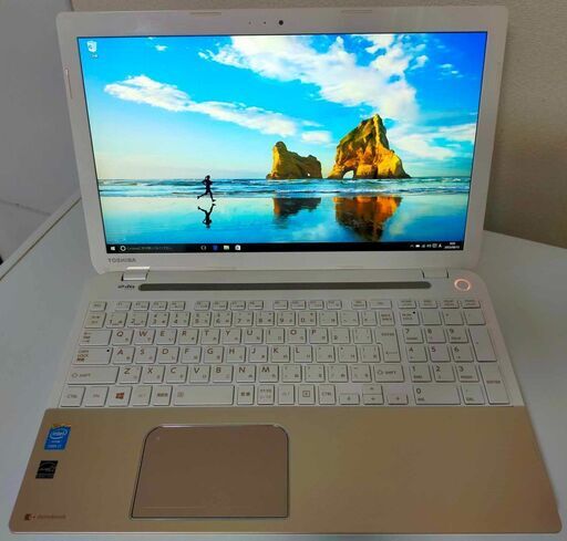 TOSHIBA(東芝) i7 /8GB/SSD 256 未使用