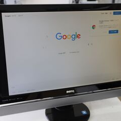 BenQ 27インチ　液晶モニター　正常動作品　M2700HD