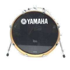 23K379 ジ YAMAHA ヤマハ   20インチ バスドラ...