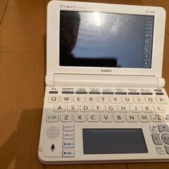 電子辞書　英語モデル☆CASIO XD-U9800 （大学生 T...
