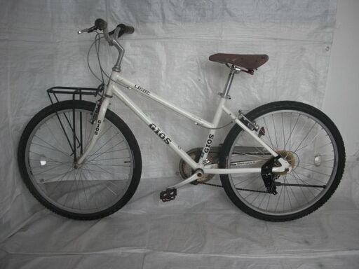 GIOS（ジオス）LIEBE（リーベ）シティーコミューターバイク 管理NO