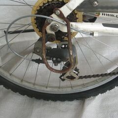 GIOS（ジオス）LIEBE（リーベ）シティーコミューターバイク 管理NO