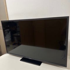 引取】SHARP AQUOS 液晶テレビ 32V型 2T-C32DE 2023年製