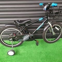 【値下げ交渉不可】子供用自転車 サイクルベースあさひ DUALL...