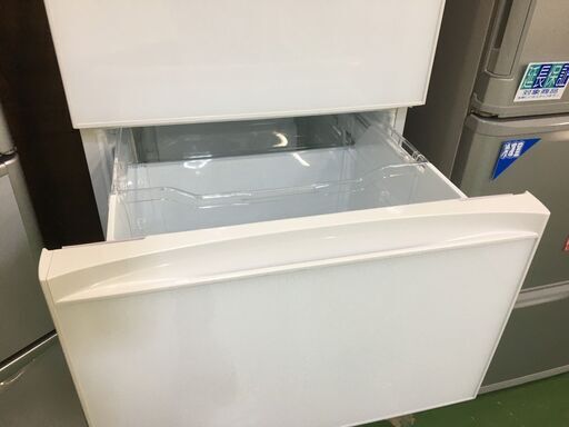 【愛品館八千代店】保証充実TOSHIBA　2020年製363L　3ドア冷凍冷蔵庫　GR-S36SXV