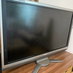 シャープ液晶テレビ