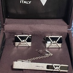Valentino Rudy ネクタイピン　カフスボタンセット