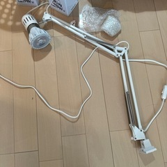 ヘリオス　　植物育成ライト　　白黒2個セット