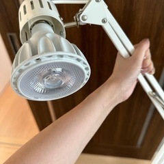 ヘリオス　　植物育成ライト　　白黒2個セット