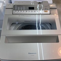 💛お買い得品💛Panasonic 8kg洗濯機 パナソニック💛NA-FA80H6 2019年式💛