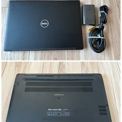 831-9★ハイスペック Win11Pro+Office2021 第7世代 Core i5大容量SSD512GB メモリ16GB DELL Latitude 7280 カメラ 13.3★ 831-9☆ハイスペック Win11Pro+Office2021 第7世代 Core i5大容量SSD512GB