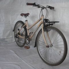 LOUIS GARNEAU（ルイガノ） LGS TR2　シティーコミューターバイク　管理NO.20230814-6