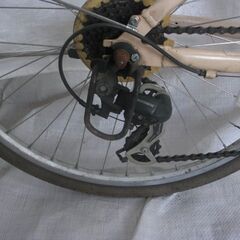 LOUIS GARNEAU（ルイガノ） LGS TR2　シティーコミューターバイク　管理NO.20230814-6