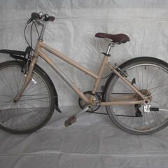 LOUIS GARNEAU（ルイガノ） LGS TR2　シティーコミューターバイク　管理NO.20230814-6