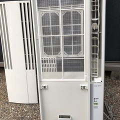 CORONA ウインドエアコン