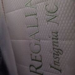 【最終価格】大塚家具 キングスダウン レガリア 高級マットレス