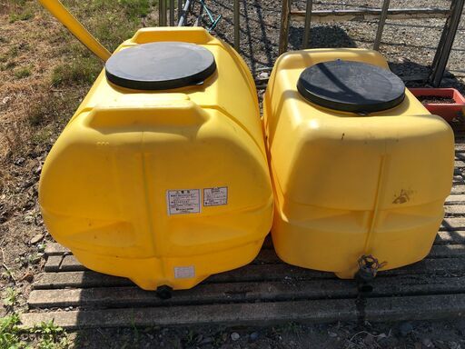 中古ホームローリータンク