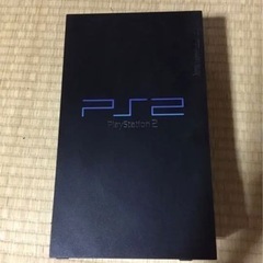 PS2 本体 ソフト