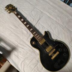 Photogenic ギター 黒　エレキギター