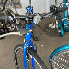 ★店頭にて試乗可★ J2613 美品 サカイサイクル  CROSS-SIM クロッシムシリーズ クロスバイク  700×32 クリーニング、簡易メンテナンス済み　【リユースのサカイ柏店】 中古自転車 　流山市 中古自転車 松戸市 中古自転車 我孫子市 中古自転車 船橋市 中古自転車 守谷市 中古自転車 取手市 中古自転車