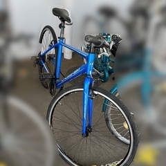 ★店頭にて試乗可★ J2613 美品 サカイサイクル  CROSS-SIM クロッシムシリーズ クロスバイク  700×32 クリーニング、簡易メンテナンス済み　【リユースのサカイ柏店】 中古自転車 　流山市 中古自転車 松戸市 中古自転車 我孫子市 中古自転車 船橋市 中古自転車 守谷市 中古自転車 取手市 中古自転車 ☆店頭にて試乗可☆ J2613 美品 サカイサイクル CROSS-SIM クロッシム