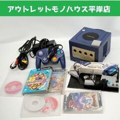 動作確認済 ニンテンドー ゲームキューブ 本体 DOL-101 ...