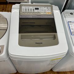 Panasonic　NA-FW80S2　縦型洗濯乾燥機のご紹介！...