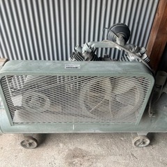 日立 コンプレッサー ベビコン